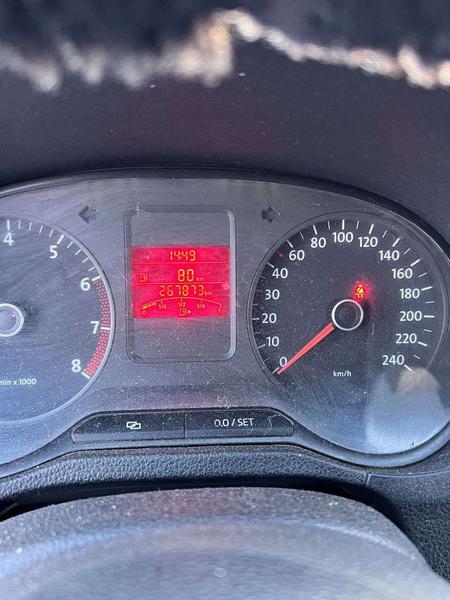 Volkswagen Polo 2011, фото 18