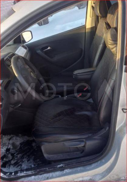 Volkswagen Polo 2011, фото 11