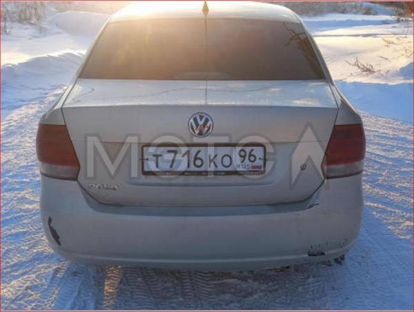 Volkswagen Polo 2011, фото 4