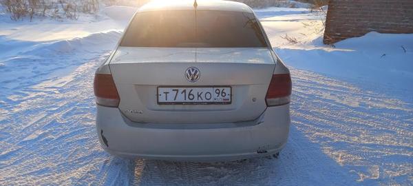 Volkswagen Polo 2011, фото 21