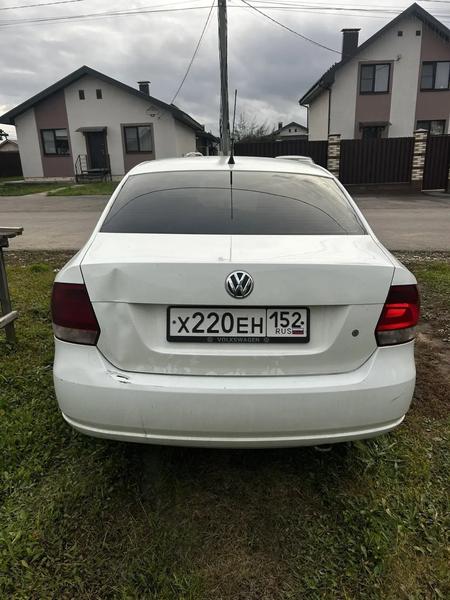 Volkswagen Polo 2011, фото 4