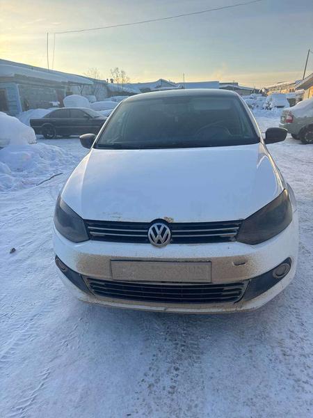 Volkswagen Polo 2011, фото 2