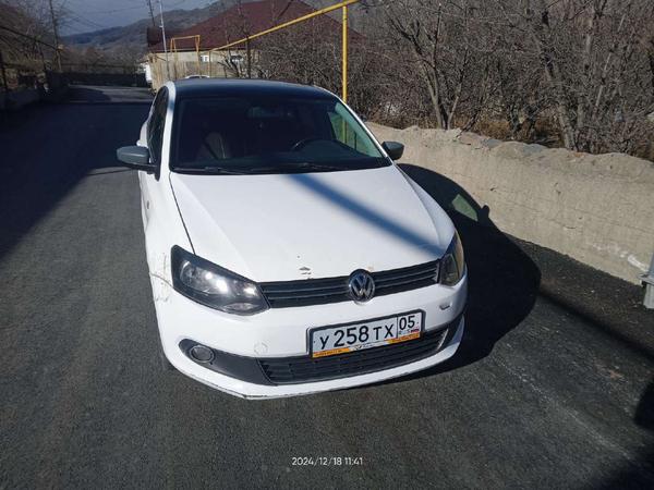 Volkswagen Polo 2011, фото 11