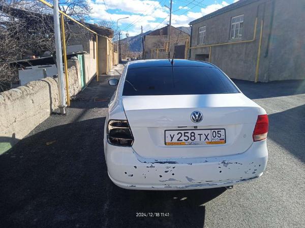 Volkswagen Polo 2011, фото 10