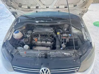 Volkswagen Polo 2011 с торгов по банкротству, фото 1