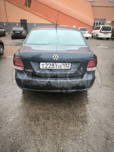 Volkswagen Polo 2011, фото 4