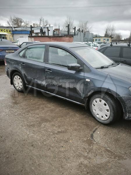 Volkswagen Polo 2011, фото 3
