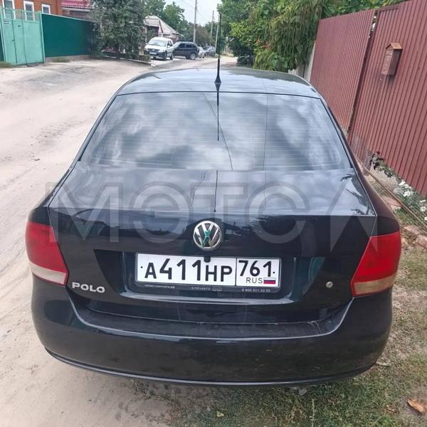 Volkswagen Polo 2011, фото 8