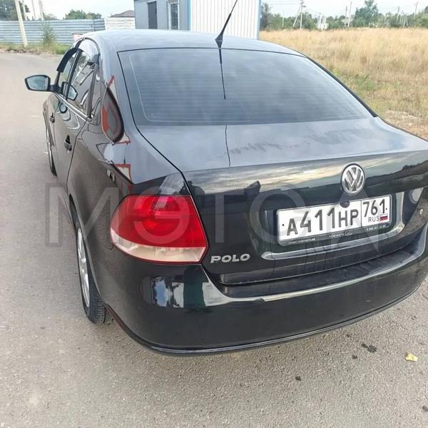 Volkswagen Polo 2011, фото 6