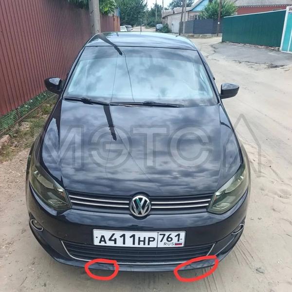 Volkswagen Polo 2011, фото 2
