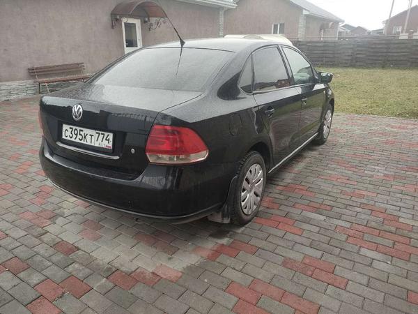 Volkswagen Polo 2011, фото 2