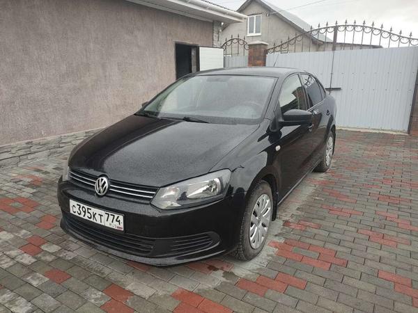 Volkswagen Polo 2011, фото 9