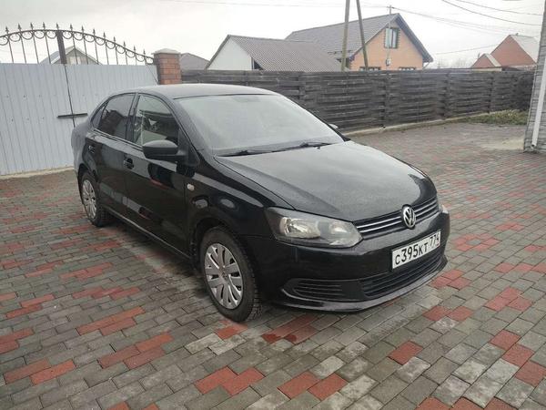 Volkswagen Polo 2011, фото 8