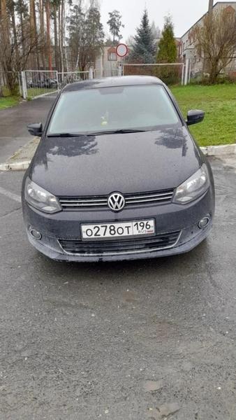 Volkswagen Polo 2011, фото 3