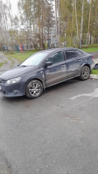 Volkswagen Polo 2011, фото 2