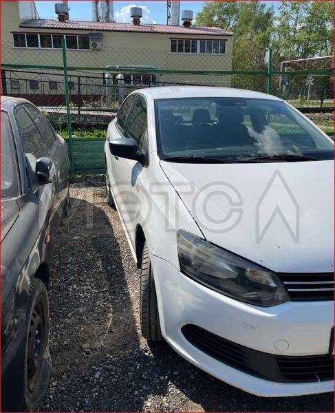 Volkswagen Polo 2011, фото 2