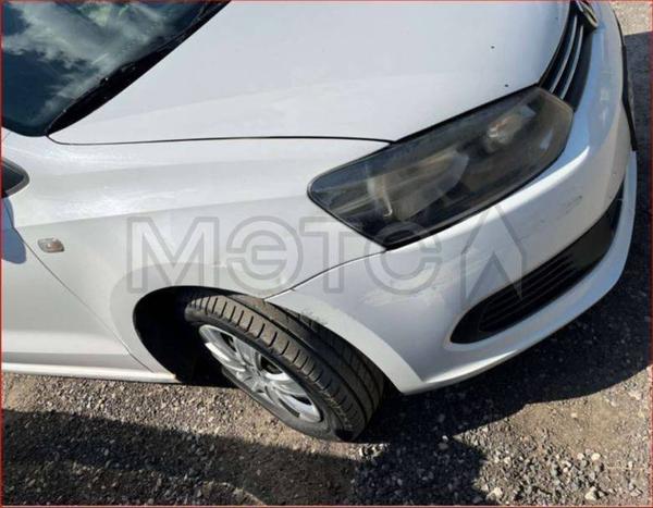Volkswagen Polo 2011, фото 7