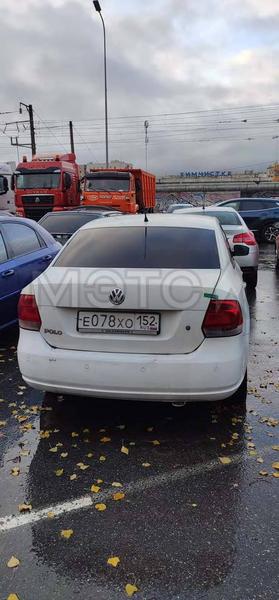 Volkswagen Polo 2011, фото 7