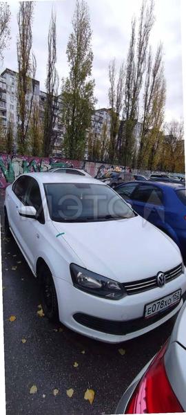 Volkswagen Polo 2011, фото 2