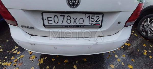 Volkswagen Polo 2011, фото 12