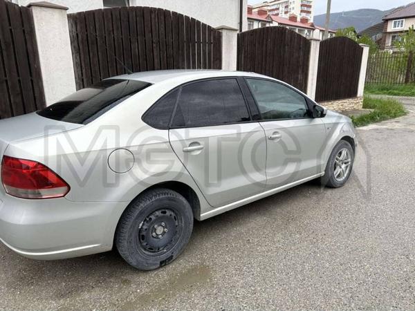 Volkswagen Polo 2012, фото 4