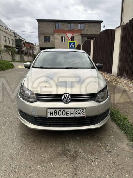 Volkswagen Polo 2012, фото 2