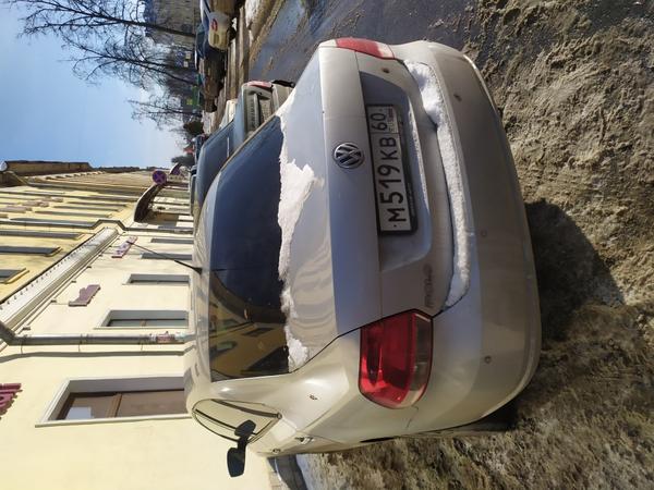 Volkswagen Polo 2012, фото 2