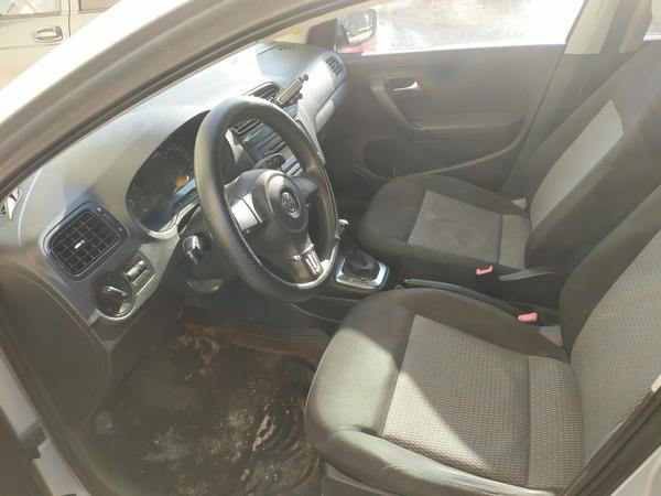 Volkswagen Polo 2012, фото 4