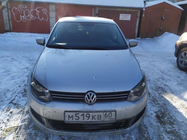 Volkswagen Polo 2012, фото 6