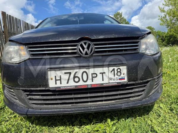 Volkswagen Polo 2012, фото 3