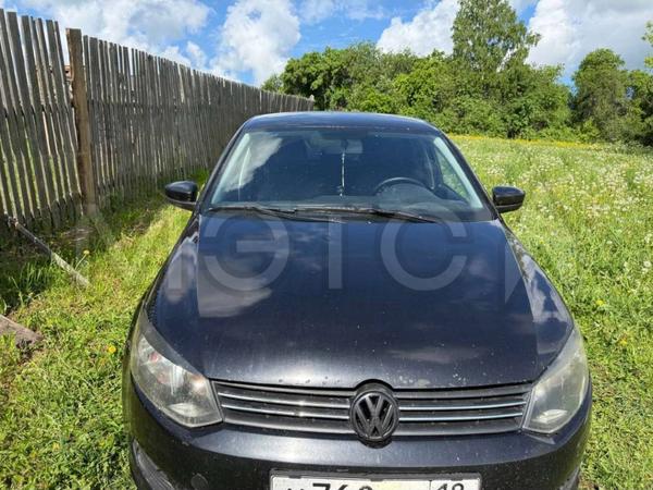 Volkswagen Polo 2012, фото 2