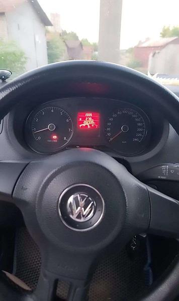 Volkswagen Polo 2012, фото 7