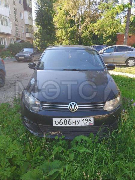 Volkswagen Polo 2012, фото 2