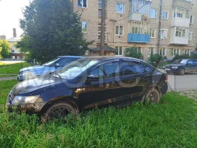 Volkswagen Polo 2012 с торгов по банкротству, фото 1