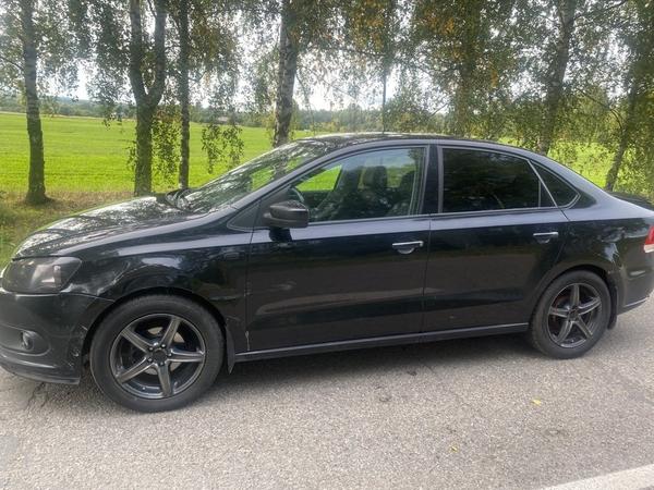 Volkswagen Polo 2012, фото 12
