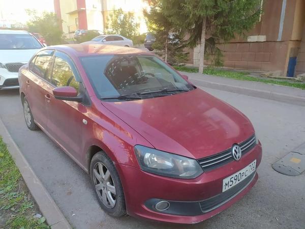 Volkswagen Polo 2012, фото 3