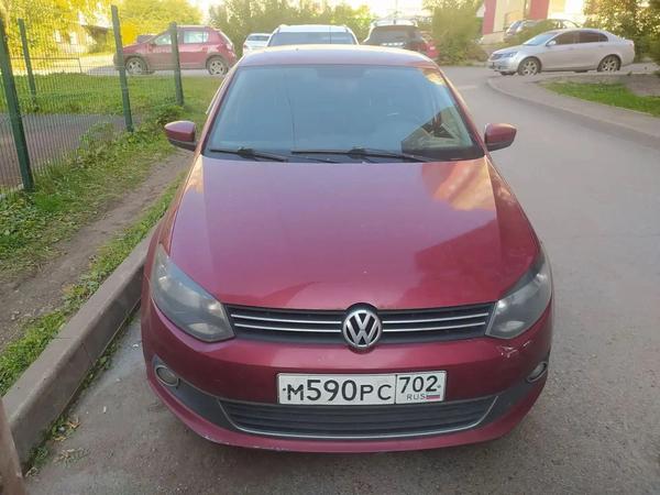 Volkswagen Polo 2012, фото 4
