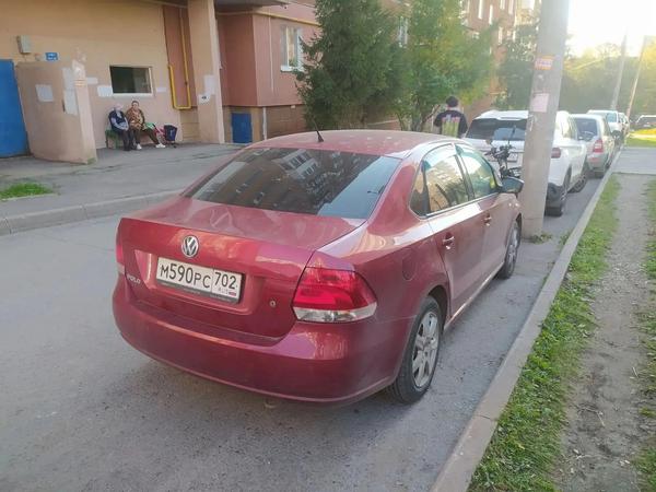 Volkswagen Polo 2012, фото 11