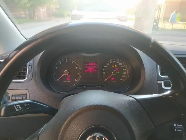 Volkswagen Polo 2012, фото 8