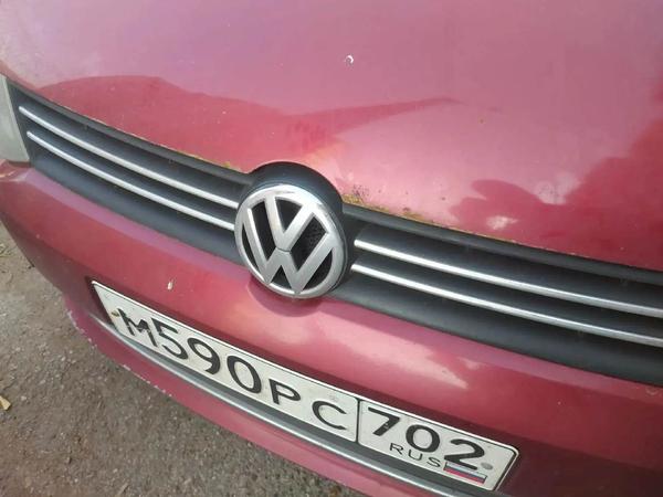 Volkswagen Polo 2012, фото 14