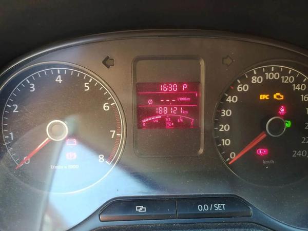 Volkswagen Polo 2012, фото 12