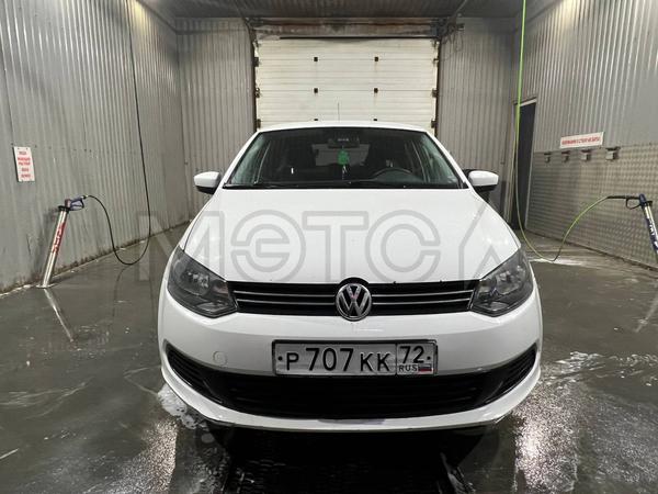 Volkswagen Polo 2012, фото 2