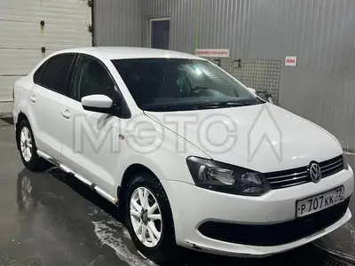 Volkswagen Polo 2012 с торгов по банкротству, фото 1