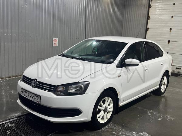 Volkswagen Polo 2012, фото 6