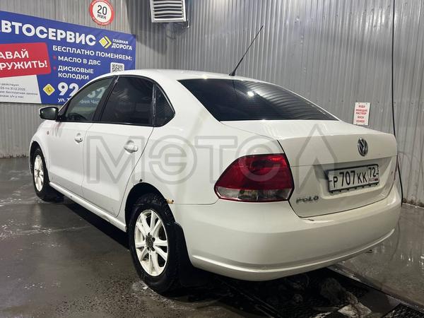 Volkswagen Polo 2012, фото 4