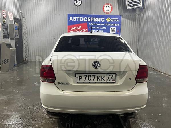 Volkswagen Polo 2012, фото 8
