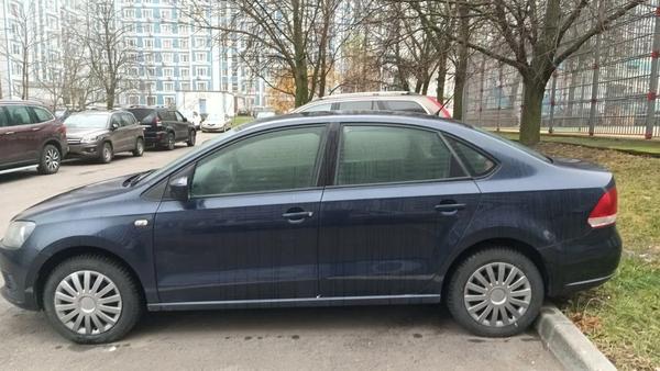Volkswagen Polo 2012, фото 3