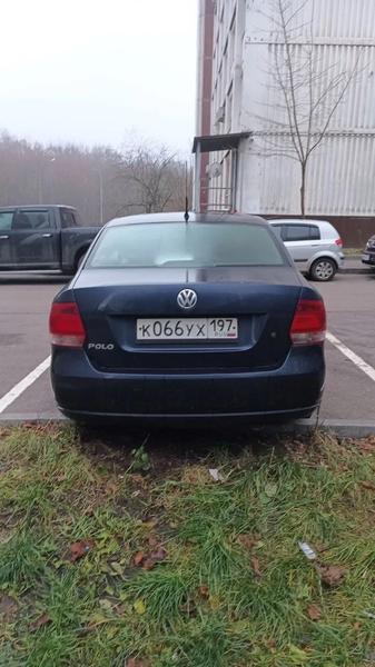 Volkswagen Polo 2012, фото 2