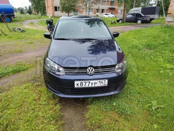 Volkswagen Polo 2012, фото 2
