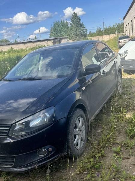 Volkswagen Polo 2012, фото 3